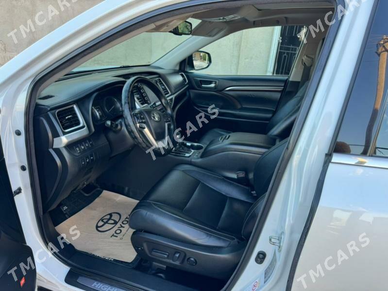 Toyota Highlander 2016 - 370 000 TMT - Байрамали - img 5