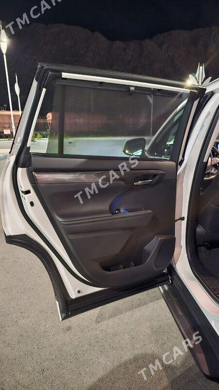 Toyota Highlander 2021 - 719 000 TMT - Aşgabat - img 8