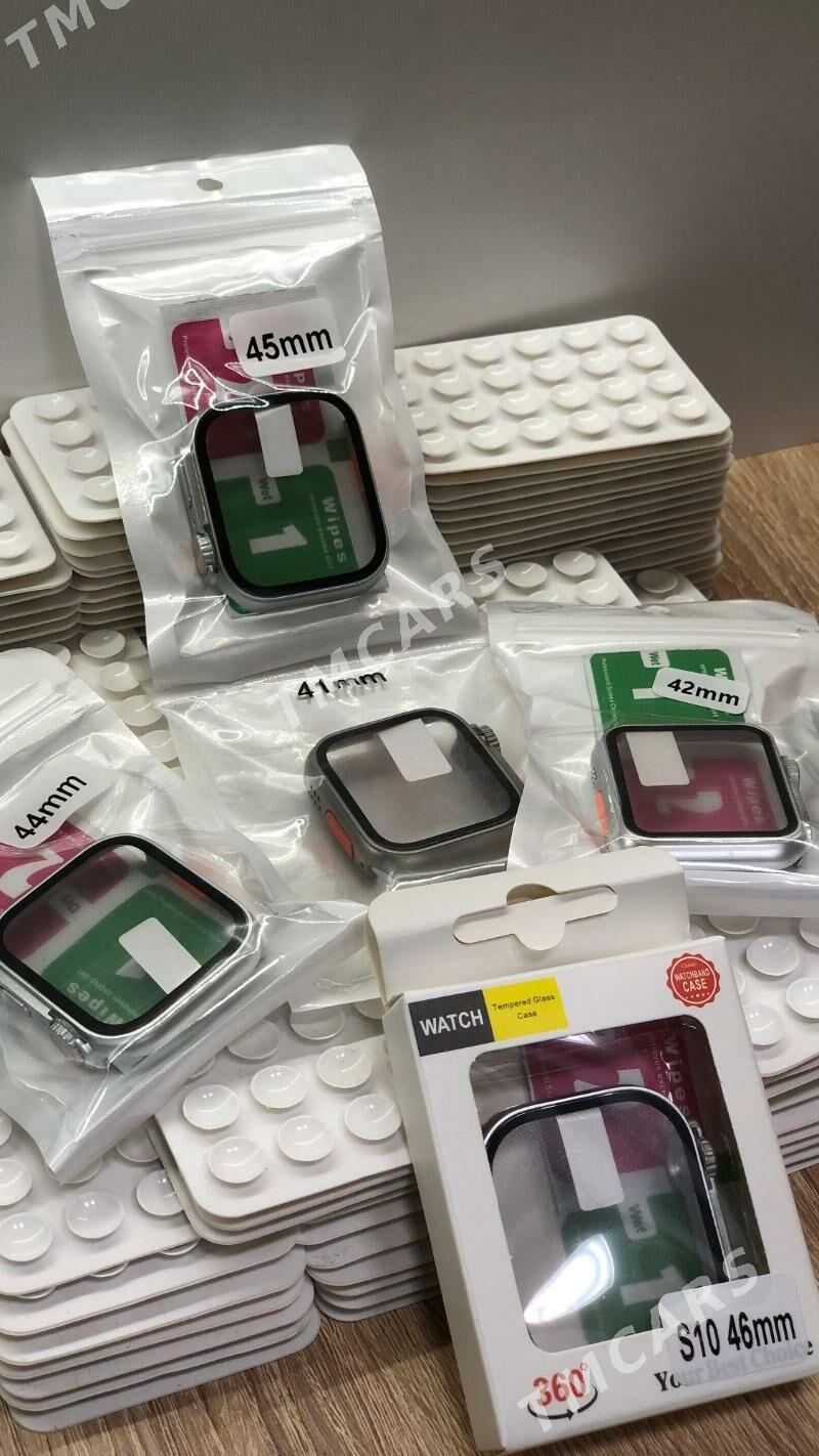 Apple watch ultro case - Ашхабад - img 4