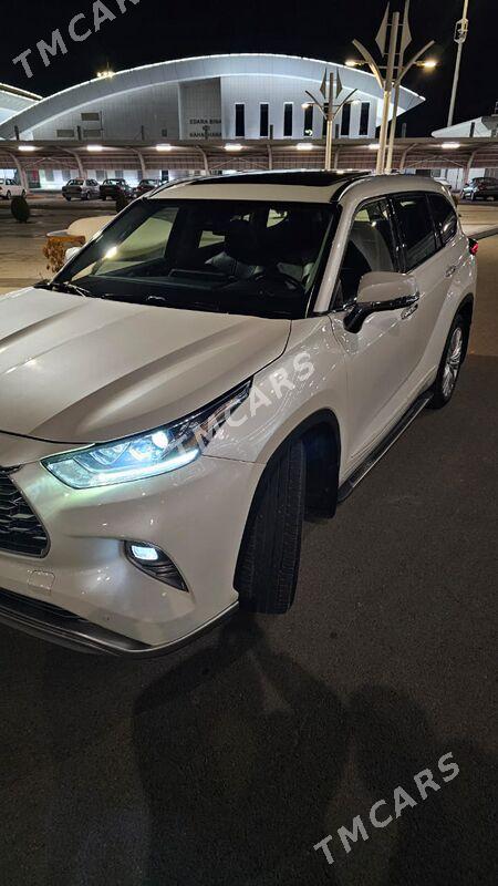 Toyota Highlander 2021 - 719 000 TMT - Aşgabat - img 2