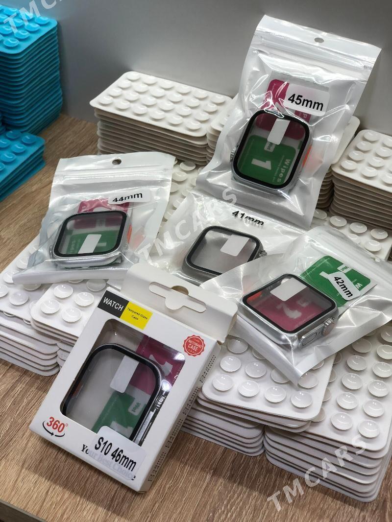 Apple watch ultro case - Ашхабад - img 6