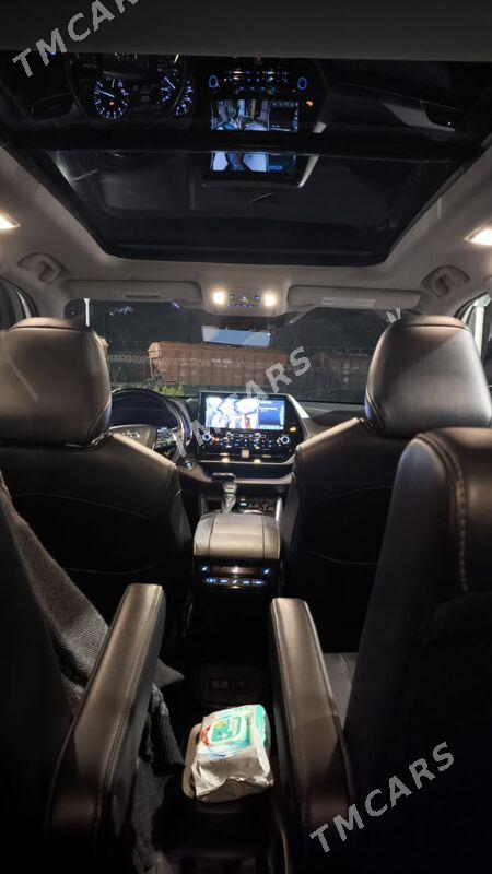 Toyota Highlander 2021 - 719 000 TMT - Aşgabat - img 3