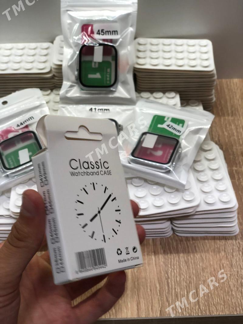 Apple watch ultro case - Ашхабад - img 7