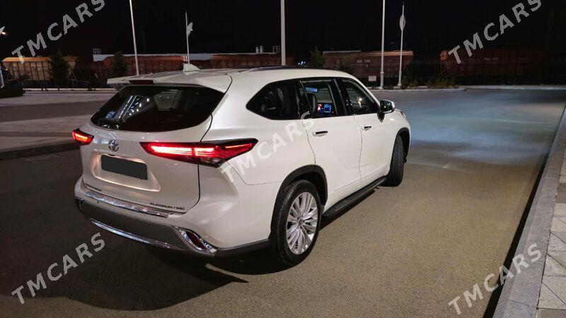 Toyota Highlander 2021 - 719 000 TMT - Aşgabat - img 7