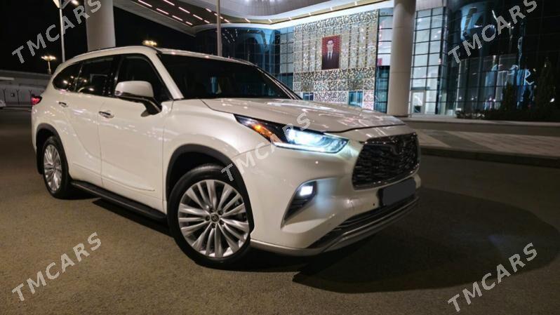 Toyota Highlander 2021 - 719 000 TMT - Aşgabat - img 5