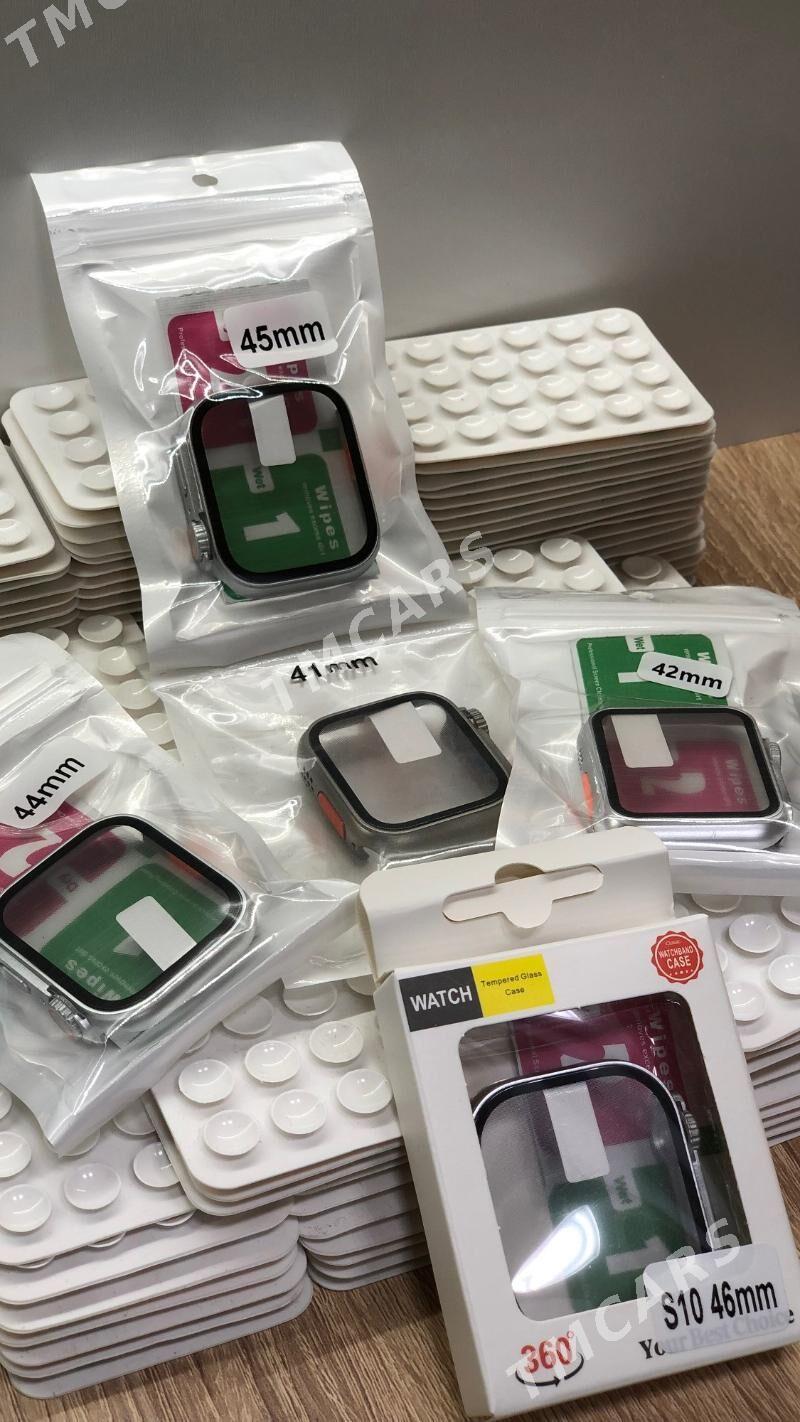 Apple watch ultro case - Ашхабад - img 3