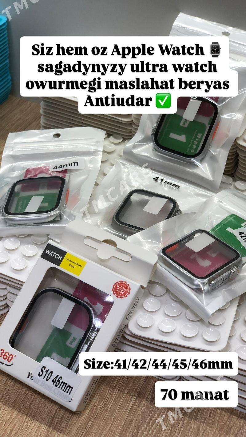 Apple watch ultro case - Ашхабад - img 5
