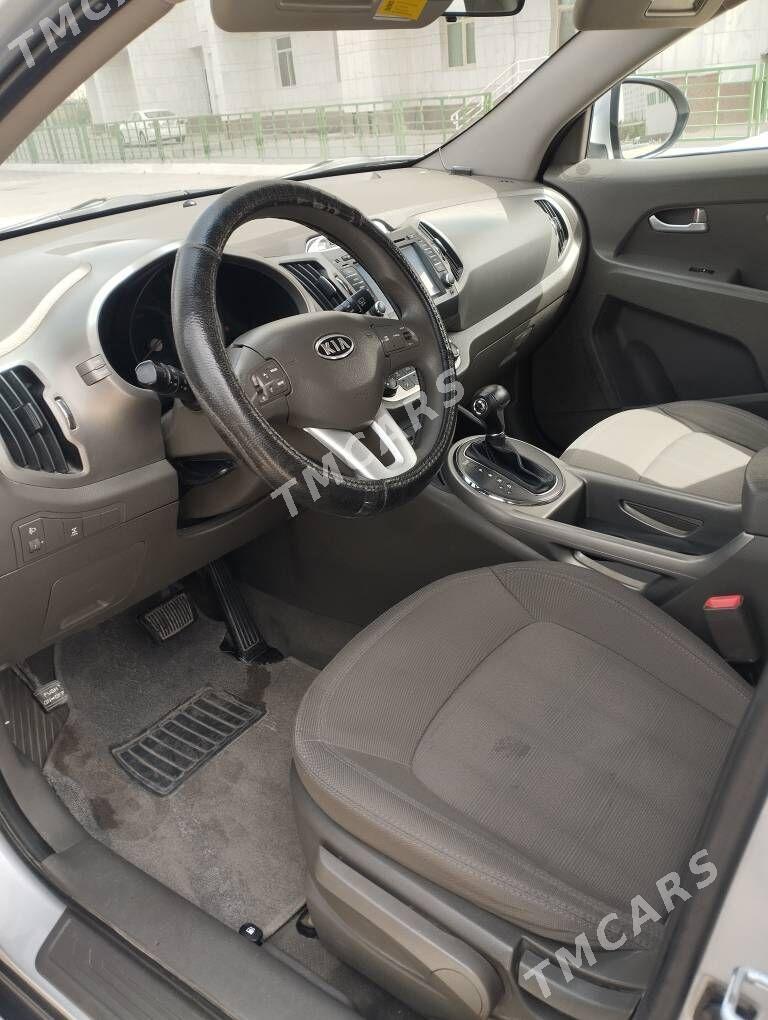 Kia Sportage 2011 - 200 000 TMT - Улица Ататурка - img 3