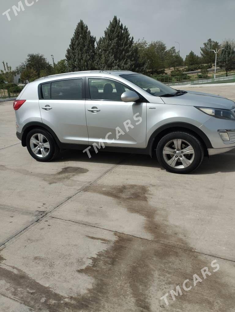 Kia Sportage 2011 - 200 000 TMT - Улица Ататурка - img 4