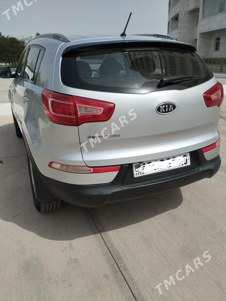 Kia Sportage 2011 - 200 000 TMT - Улица Ататурка - img 2