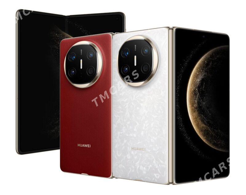 Huawei mate x6 - Ашхабад - img 2
