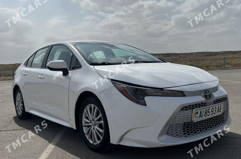 Toyota Corolla 2020 - 250 000 TMT - Ашхабад - img 5