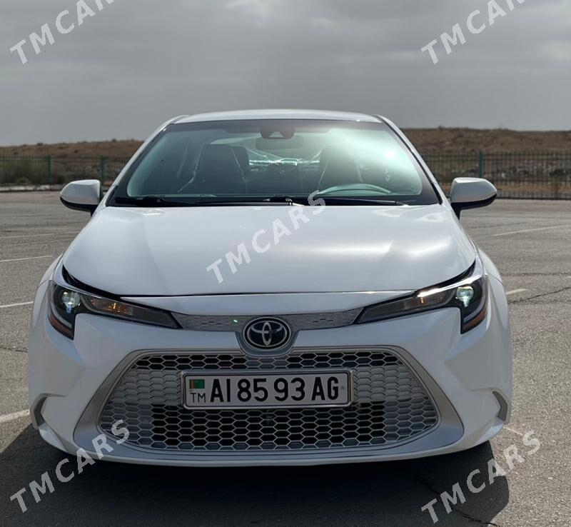 Toyota Corolla 2020 - 250 000 TMT - Ашхабад - img 3