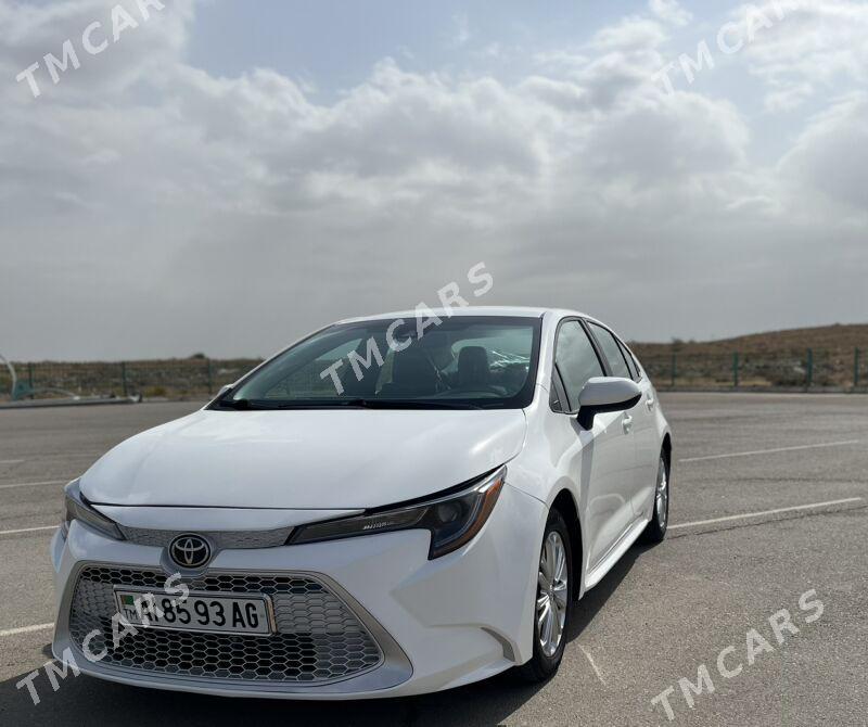 Toyota Corolla 2020 - 250 000 TMT - Ашхабад - img 4