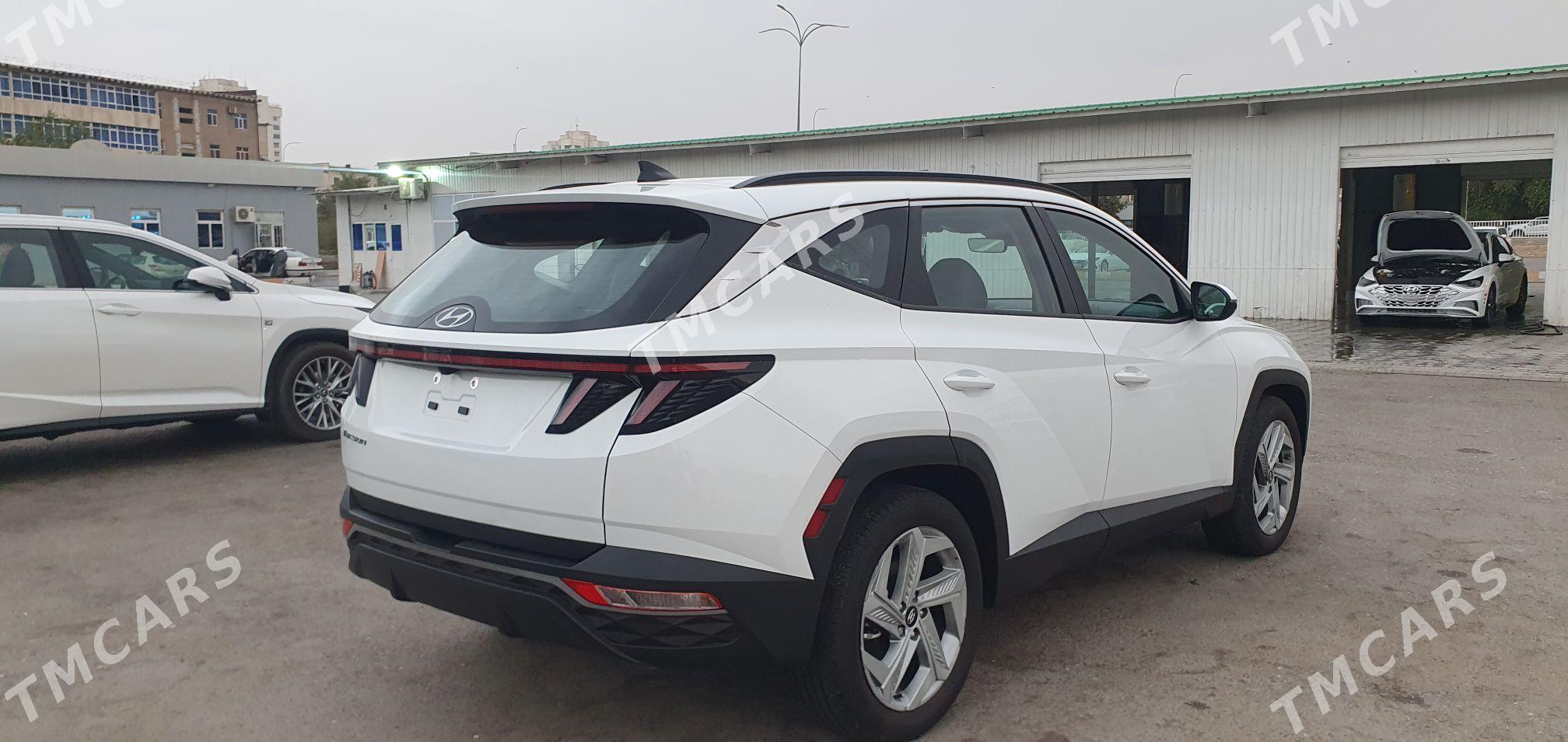 Hyundai Tucson 2024 - 366 000 TMT - Ашхабад - img 2