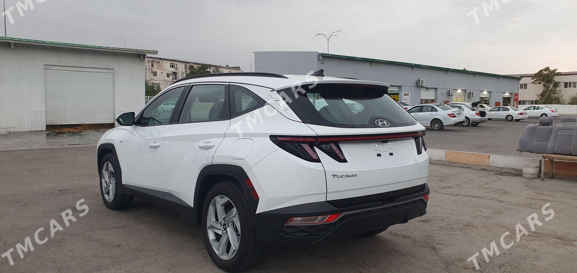 Hyundai Tucson 2024 - 366 000 TMT - Ашхабад - img 6