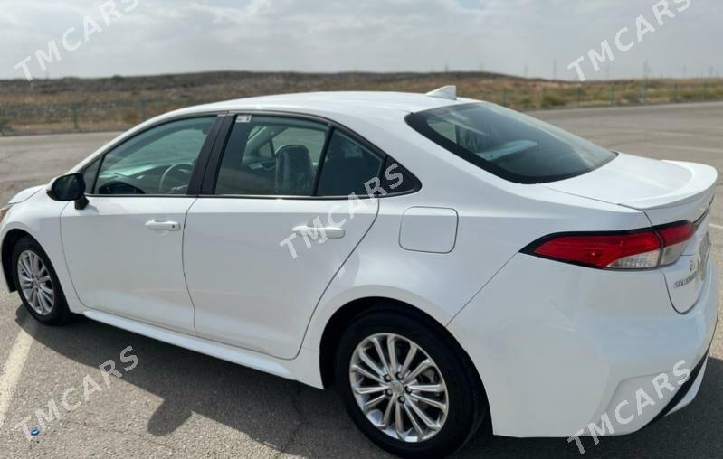 Toyota Corolla 2020 - 250 000 TMT - Ашхабад - img 10
