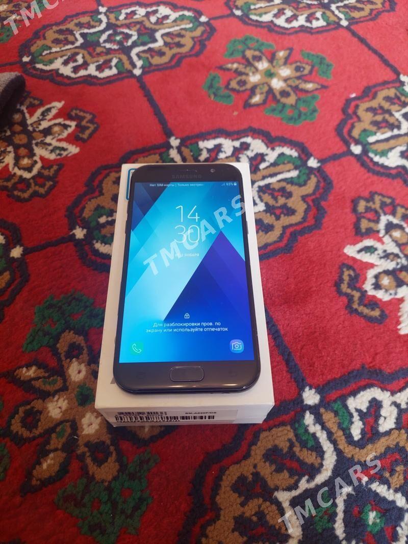 samsung A5 17 - Ашхабад - img 2