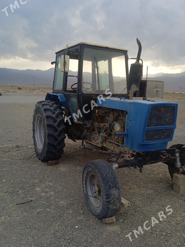 MTZ 80 1997 - 20 000 TMT - Бахарден - img 2