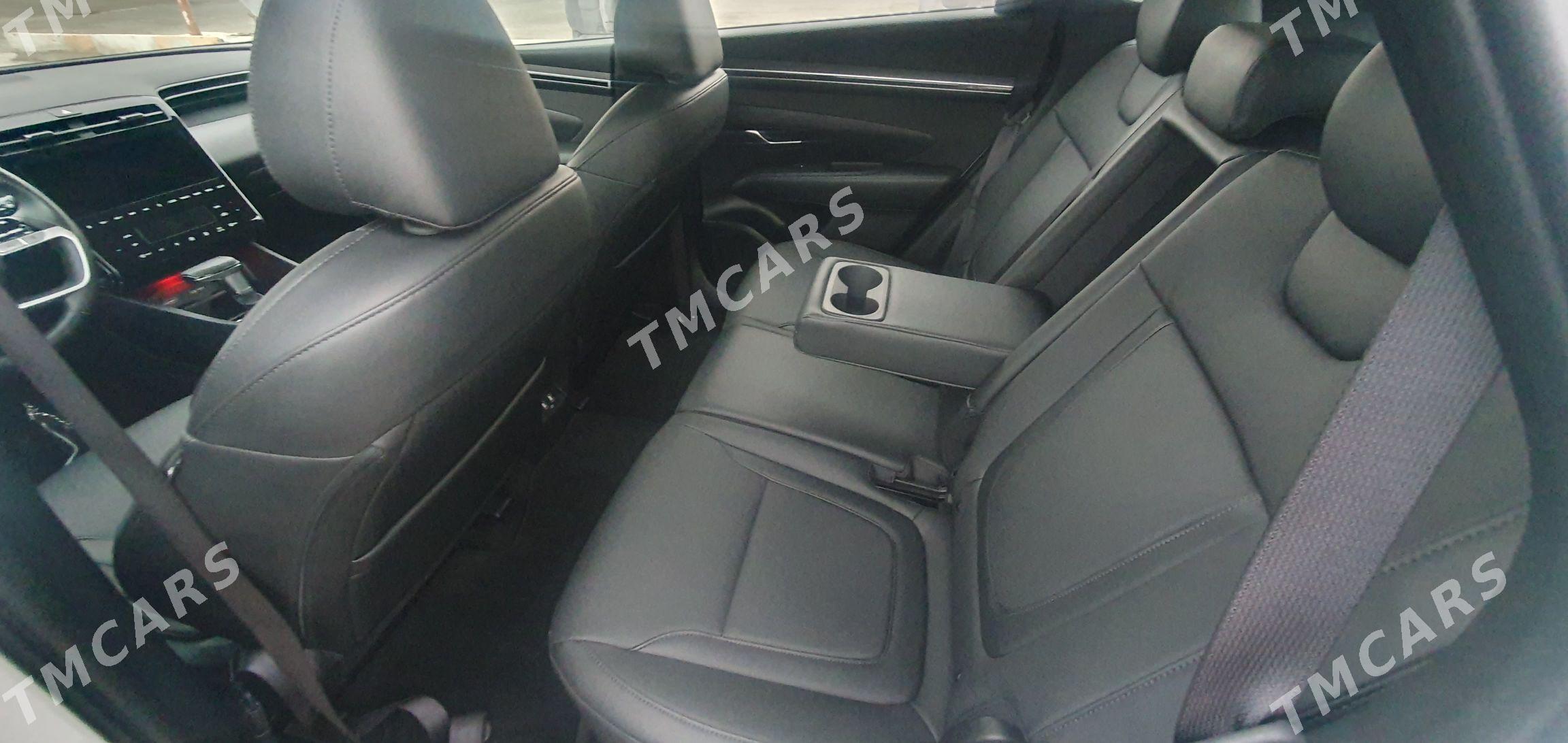 Hyundai Tucson 2024 - 366 000 TMT - Ашхабад - img 7