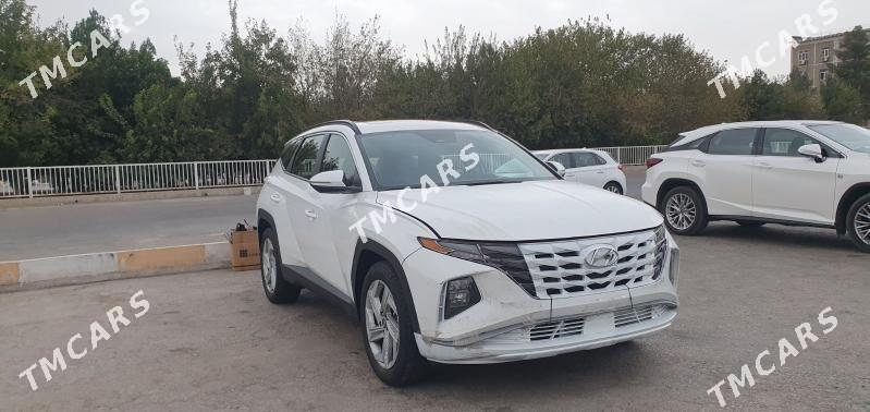 Hyundai Tucson 2024 - 366 000 TMT - Ашхабад - img 3