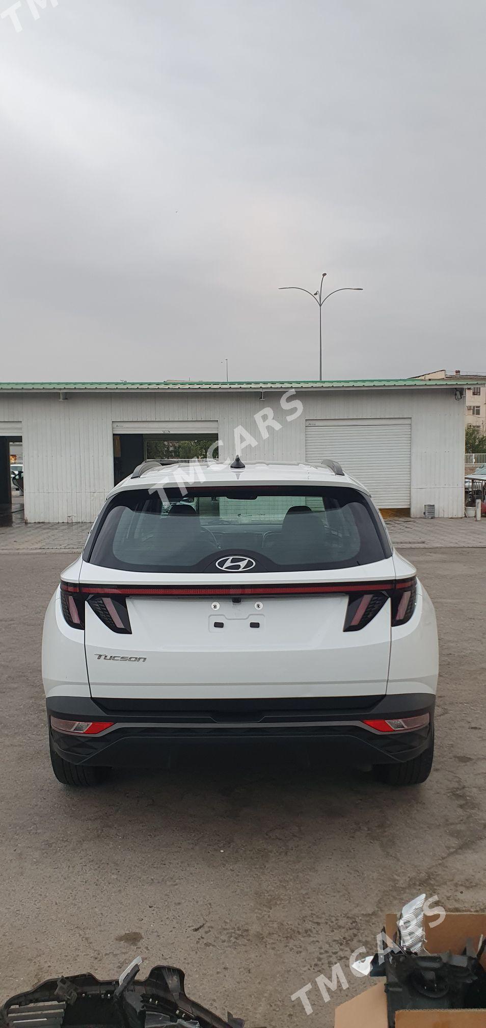 Hyundai Tucson 2024 - 366 000 TMT - Ашхабад - img 5