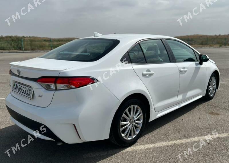 Toyota Corolla 2020 - 250 000 TMT - Ашхабад - img 9