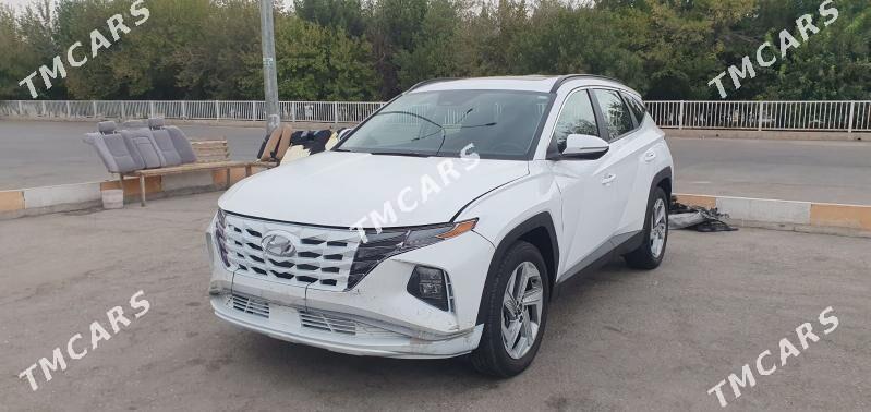 Hyundai Tucson 2024 - 366 000 TMT - Ашхабад - img 4