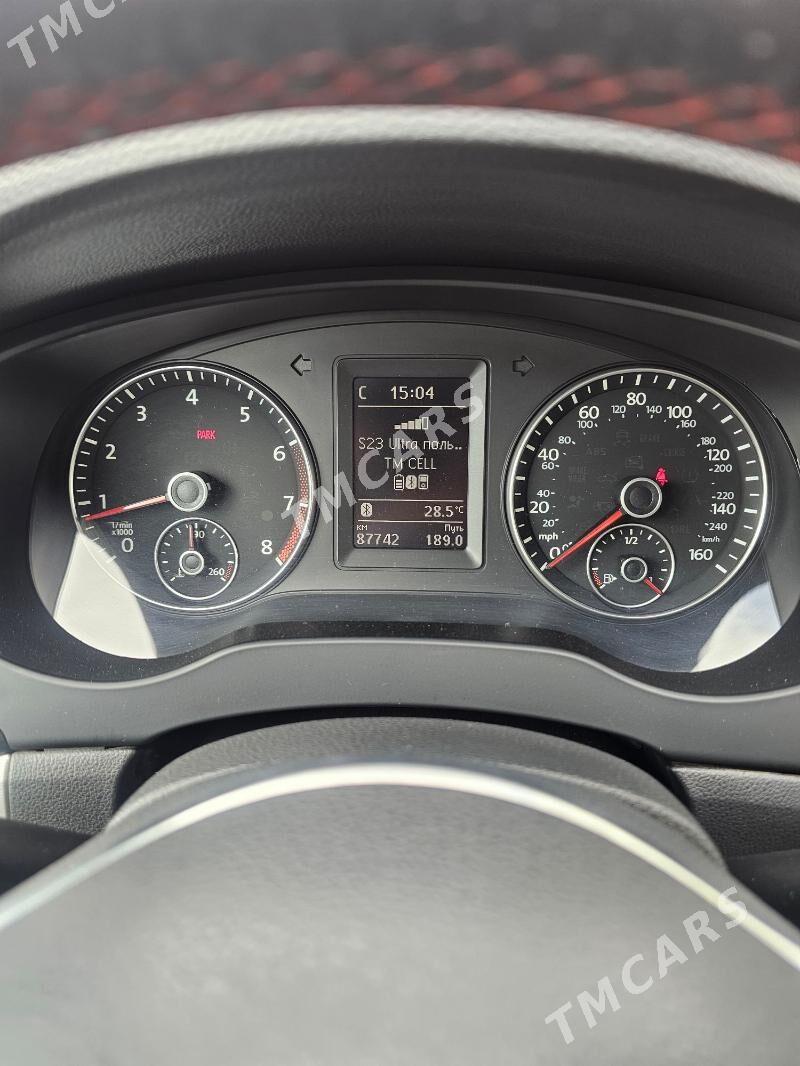 Volkswagen Jetta 2013 - 230 000 TMT - Aşgabat - img 4