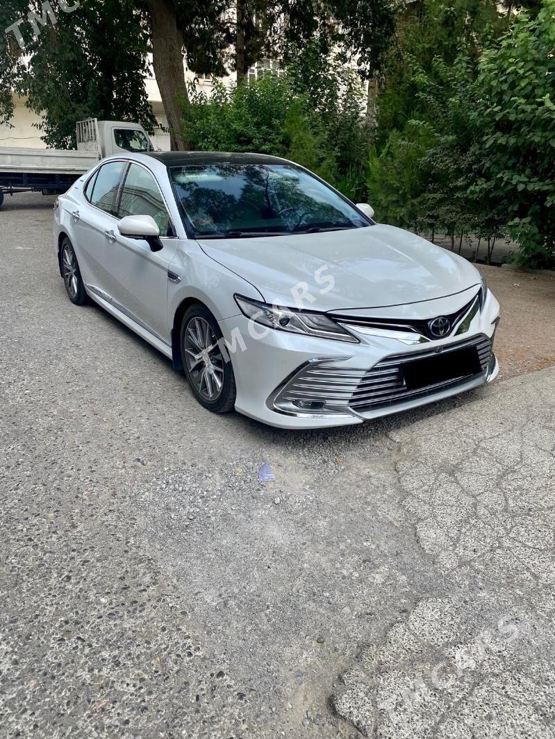 Toyota Camry 2019 - 380 000 TMT - Aşgabat - img 4