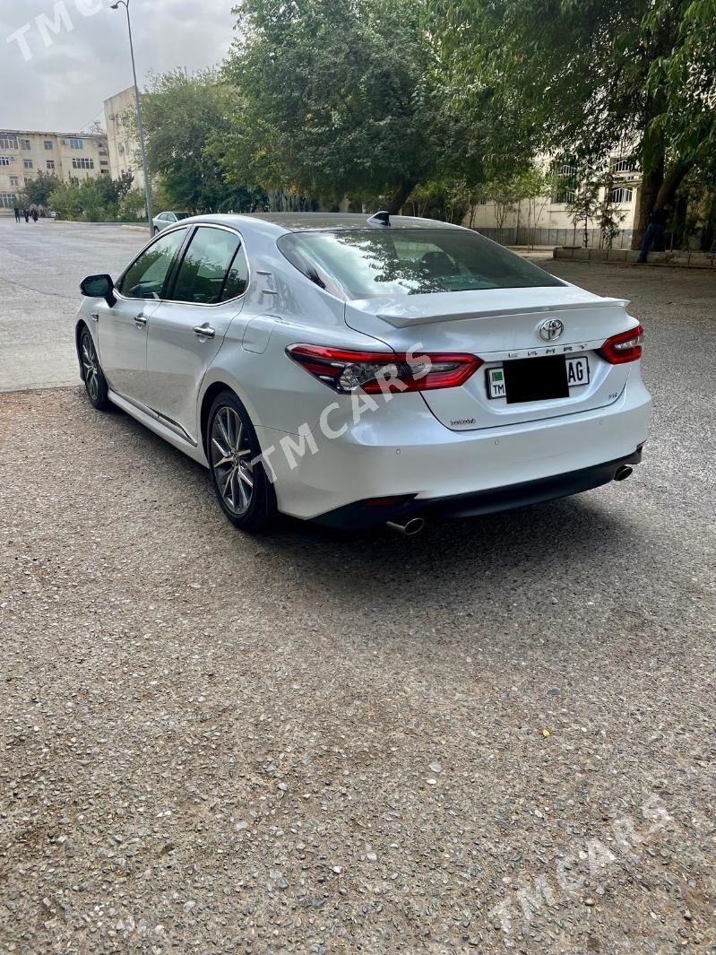Toyota Camry 2019 - 380 000 TMT - Aşgabat - img 3