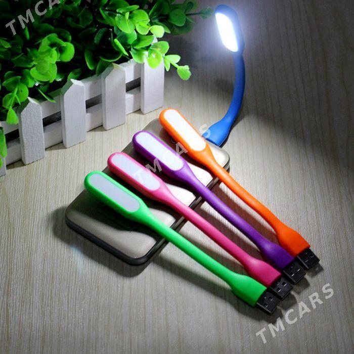 usb swetilnik led cyra fonarik - Aşgabat - img 2