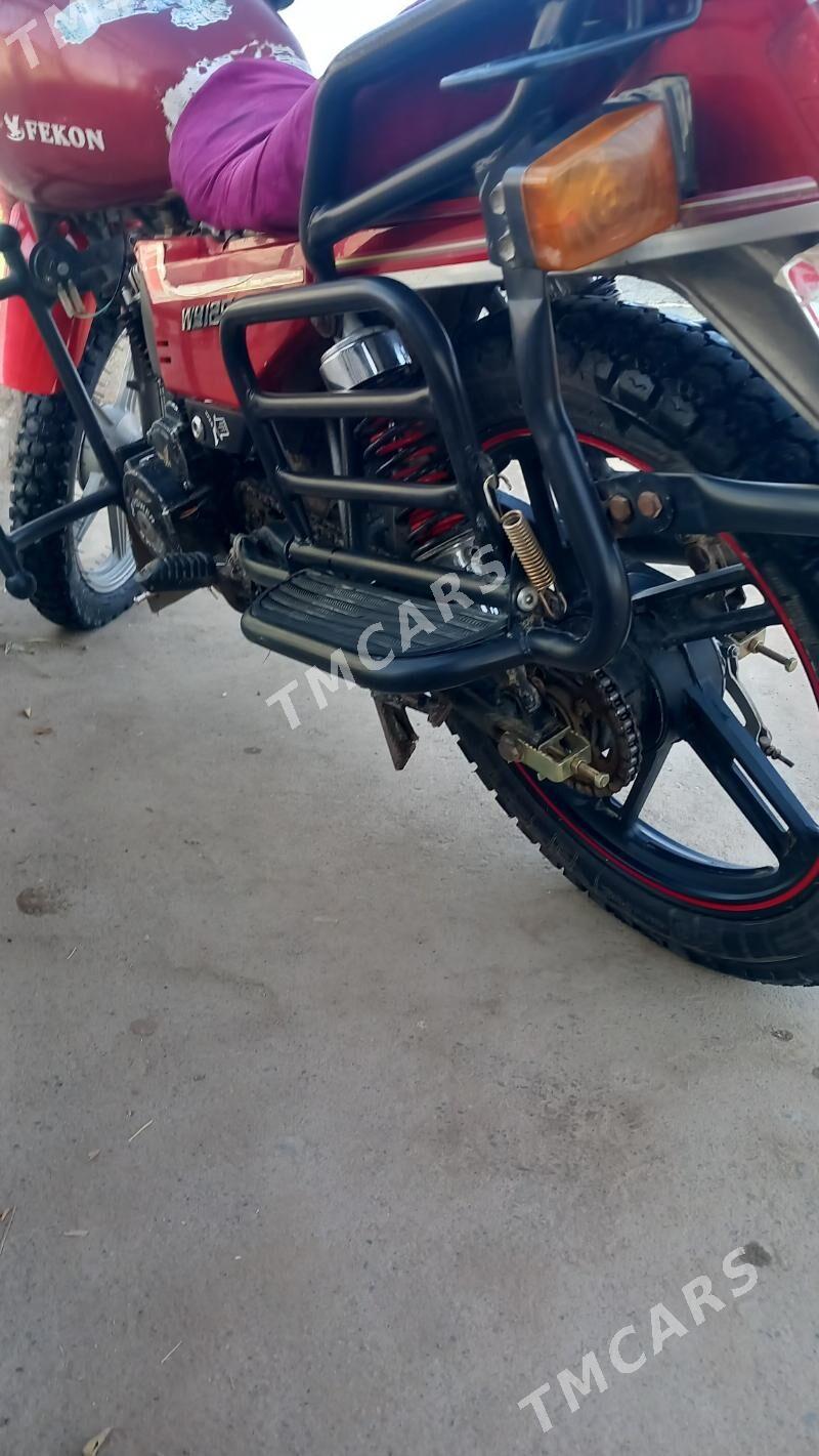 Fekon FK150-8G 2019 - 15 000 TMT - Теджен - img 2