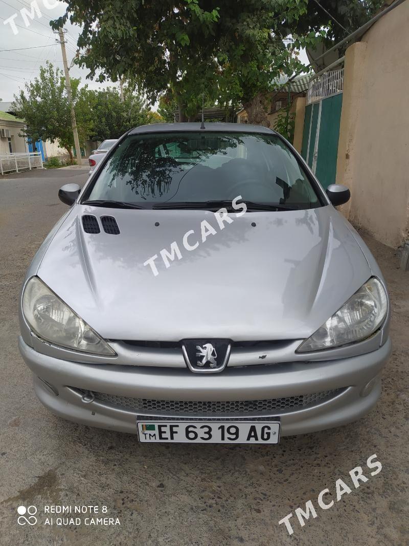 Peugeot 206 2005 - 72 000 TMT - Ашхабад - img 2