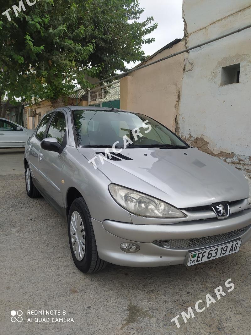 Peugeot 206 2005 - 72 000 TMT - Ашхабад - img 5
