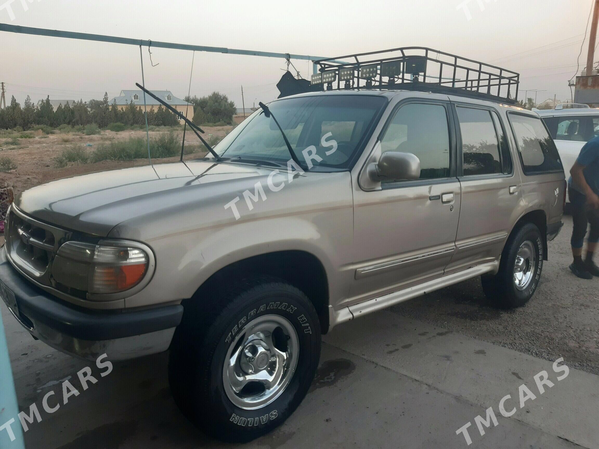 Ford Explorer 1998 - 55 000 TMT - Мары - img 3