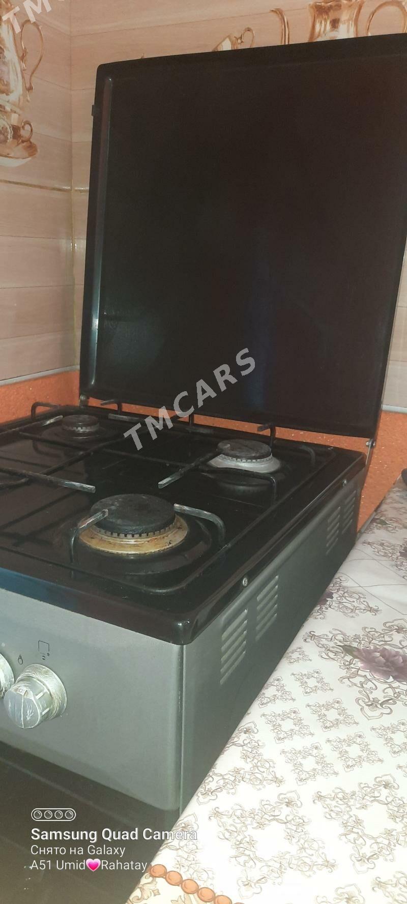 Газовая плита. Gaz plite - Дашогуз - img 3
