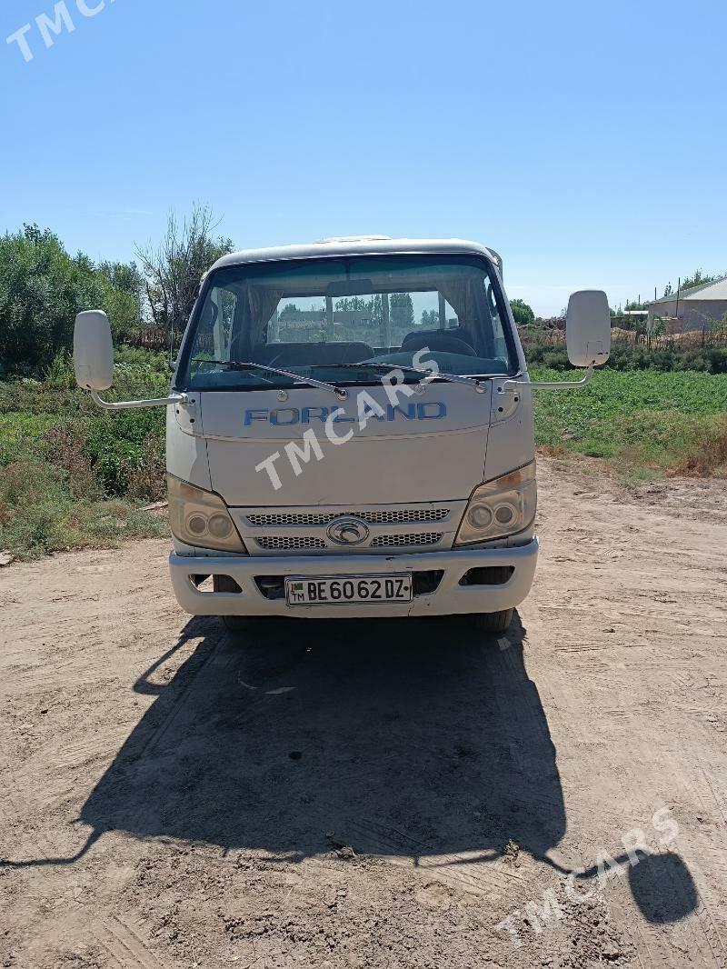 Forland H2 2010 - 90 000 TMT - Daşoguz - img 1