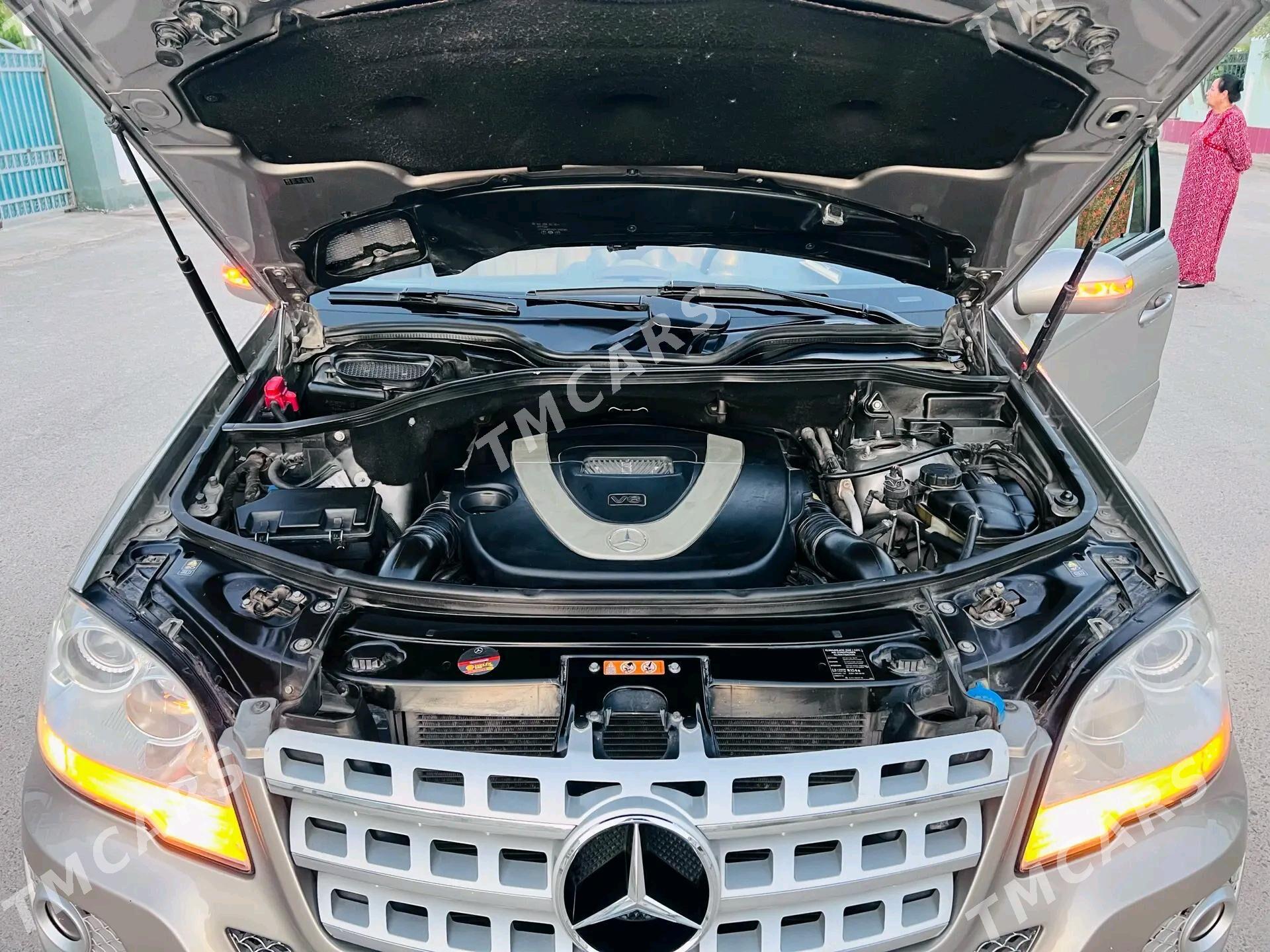 Mercedes-Benz ML350 2008 - 210 000 TMT - Туркменабат - img 2