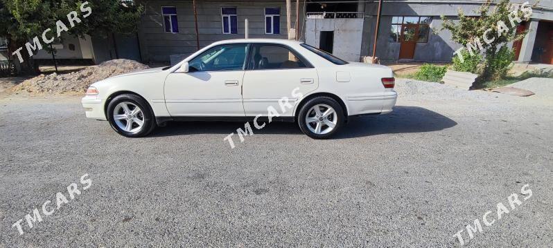 Toyota Mark II 1997 - 75 000 TMT - Туркменабат - img 2