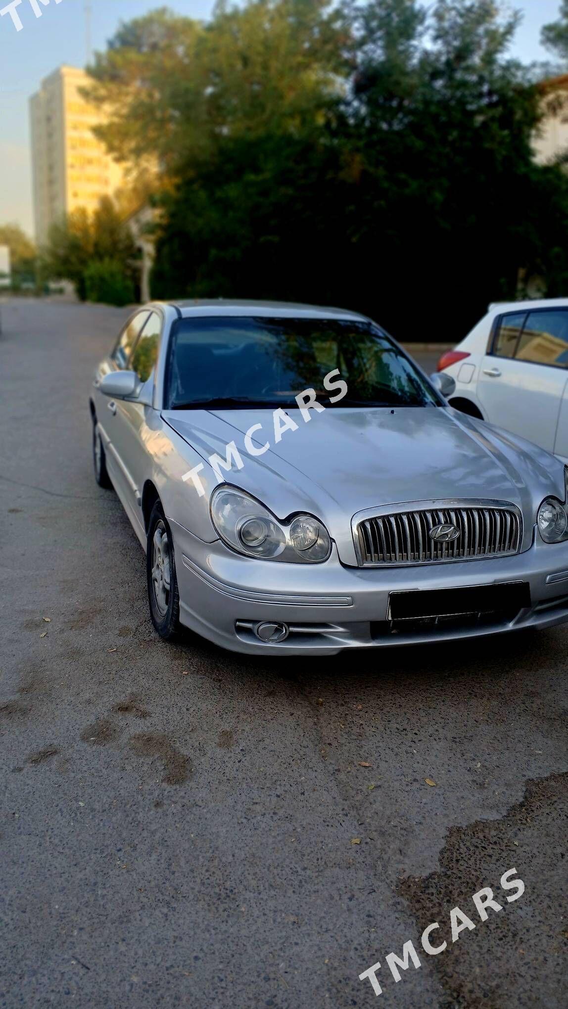 Hyundai Elantra 2003 - 50 000 TMT - Ашхабад - img 5