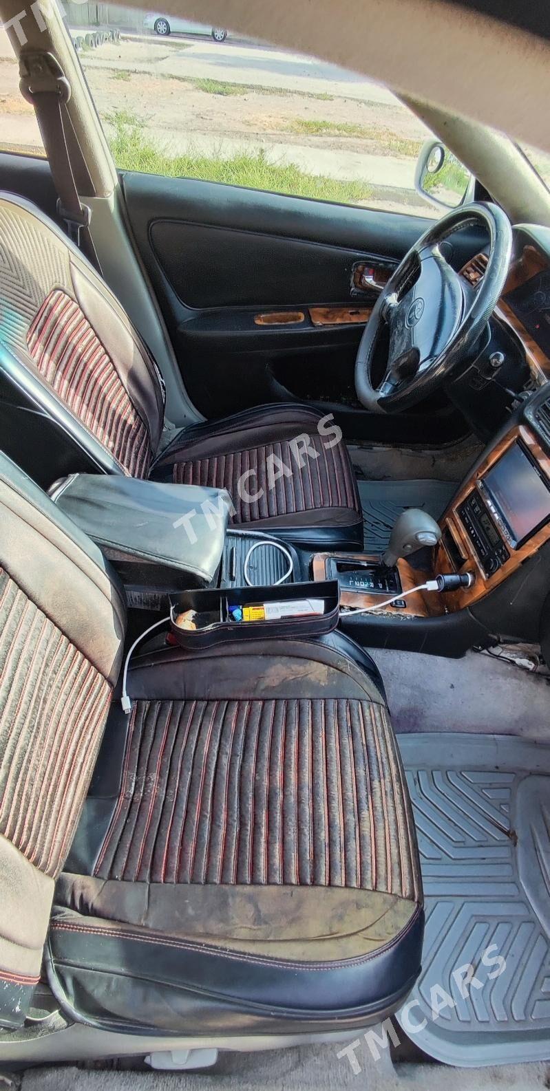 Toyota Mark II 1997 - 75 000 TMT - Туркменабат - img 4