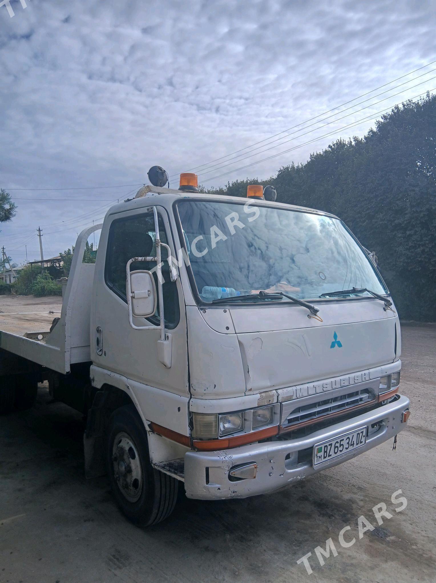 Mitsubishi Canter 1997 - 280 000 TMT - Дашогуз - img 3