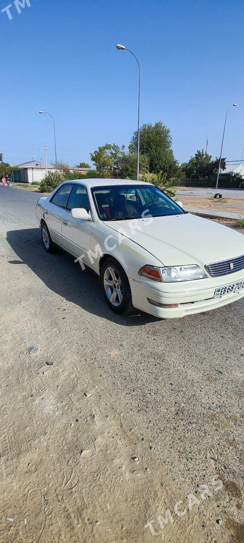 Toyota Mark II 1997 - 75 000 TMT - Туркменабат - img 5