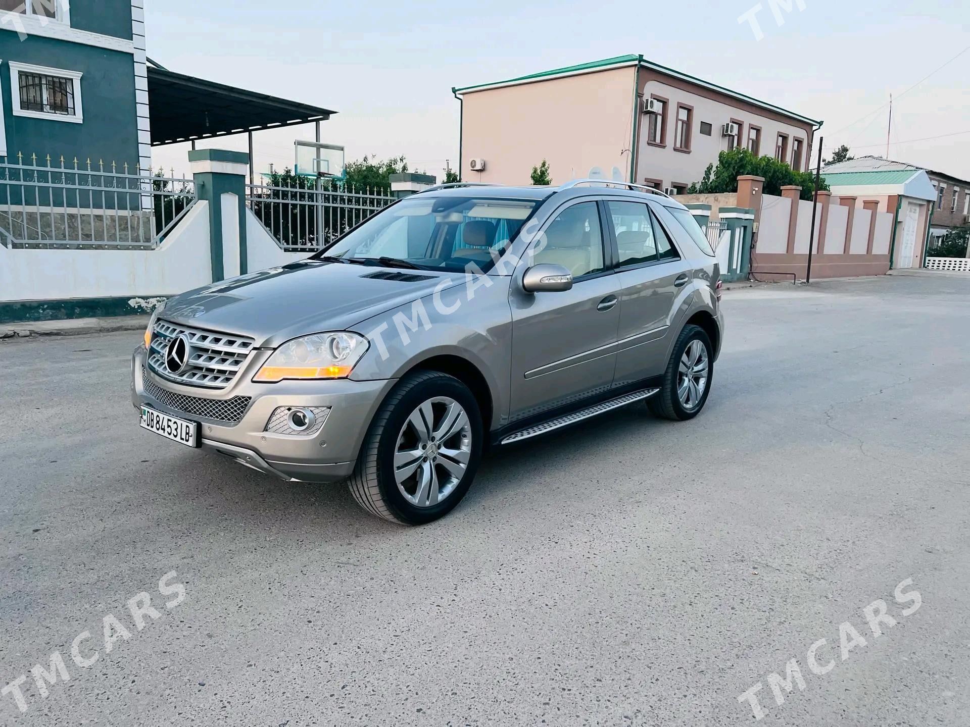Mercedes-Benz ML350 2008 - 210 000 TMT - Туркменабат - img 5