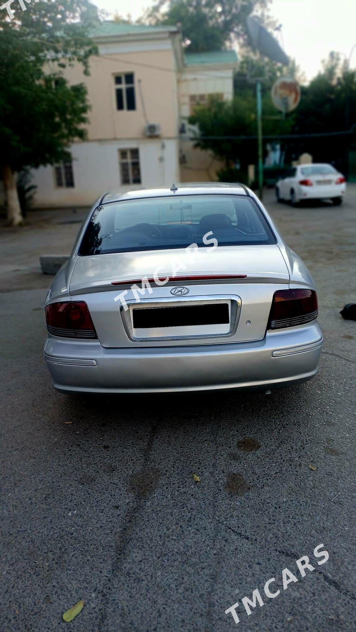 Hyundai Elantra 2003 - 50 000 TMT - Ашхабад - img 7