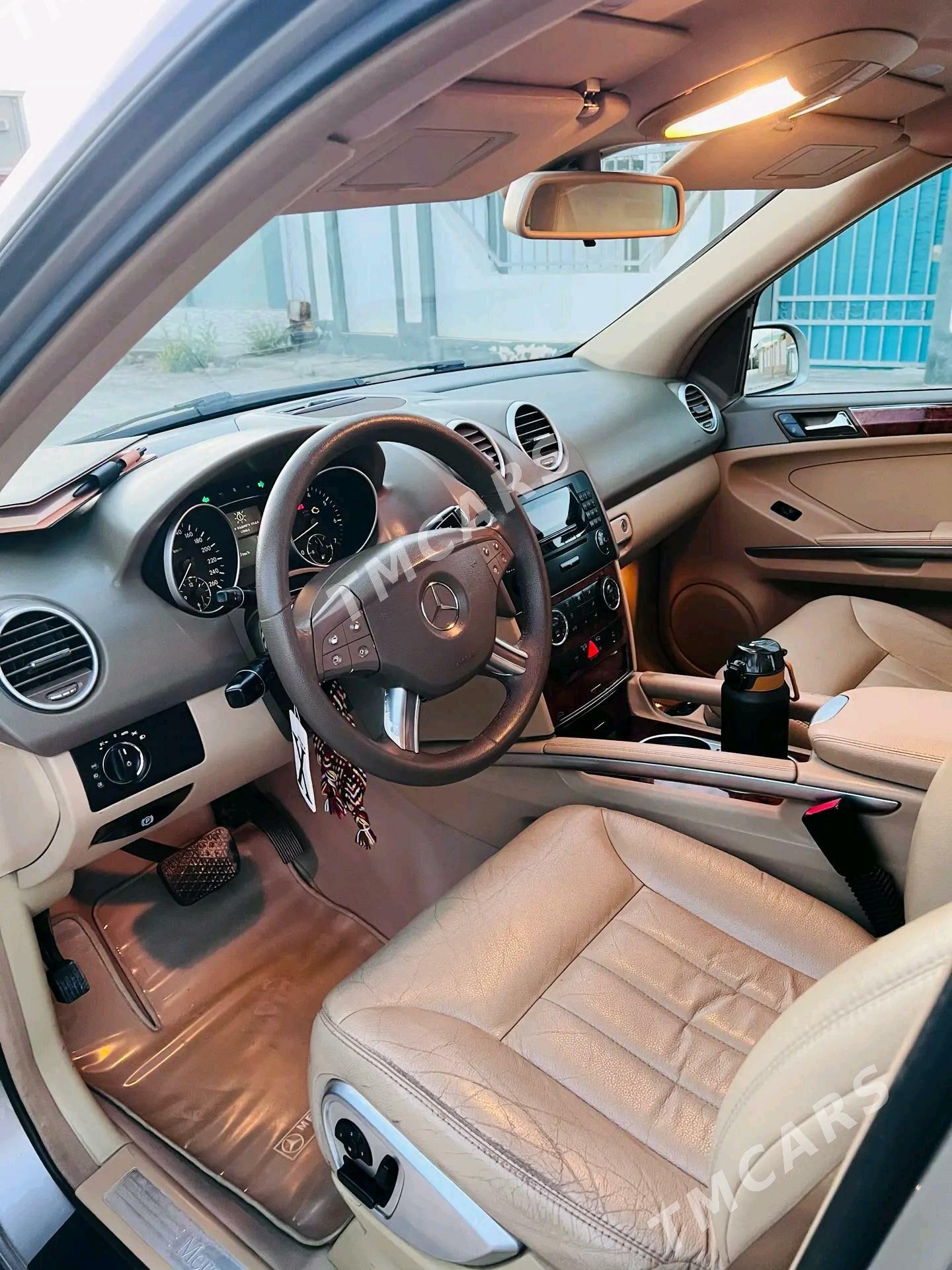 Mercedes-Benz ML350 2008 - 210 000 TMT - Туркменабат - img 4