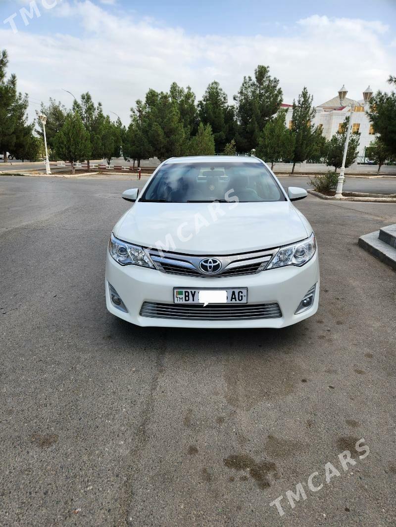 Toyota Camry 2012 - 210 000 TMT - Aşgabat - img 5