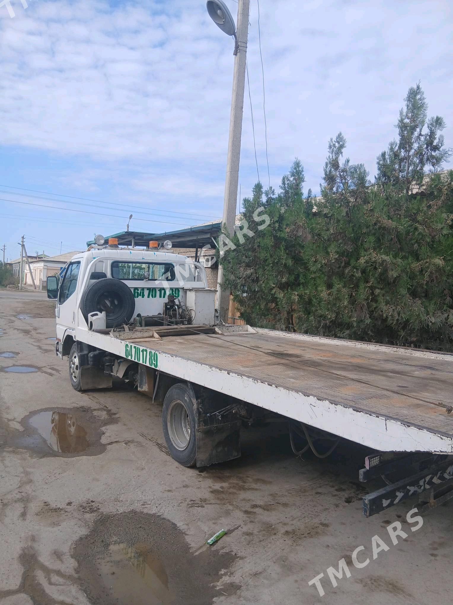 Mitsubishi Canter 1997 - 280 000 TMT - Дашогуз - img 4
