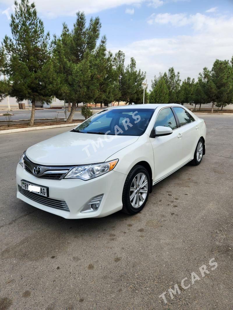 Toyota Camry 2012 - 210 000 TMT - Aşgabat - img 6